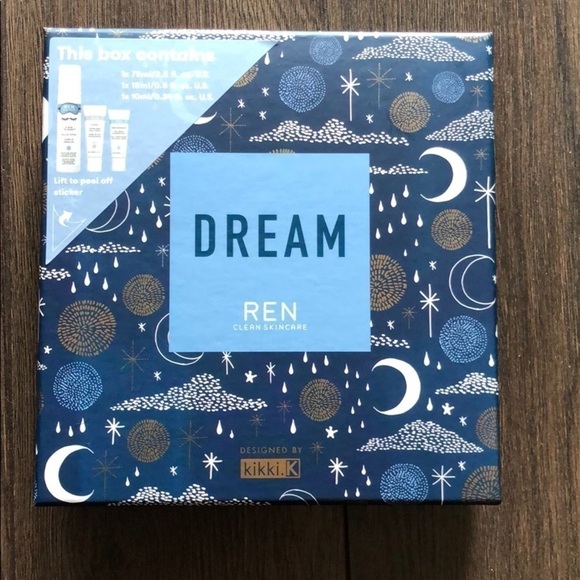 𝅺[REN Clean Skincare] Sleep Booster Night Care Set - Picture 3 of 4